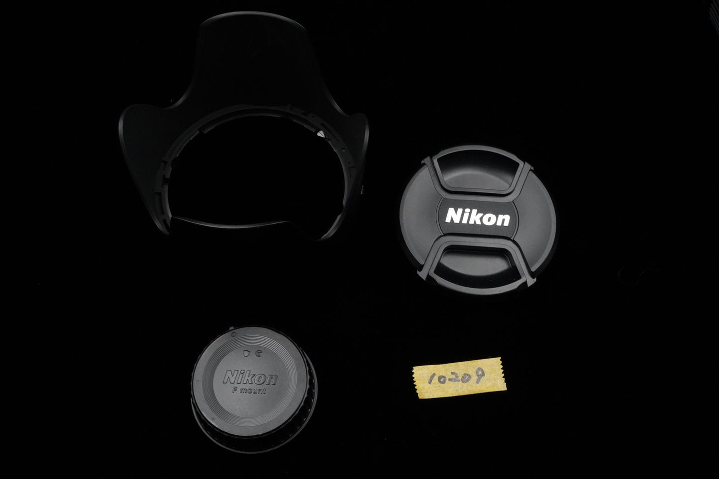 Nikon AF-S NIKKOR 70-200mm f/2.8G 2.8 G ED VR II JAPAN US Duty Paid 10209