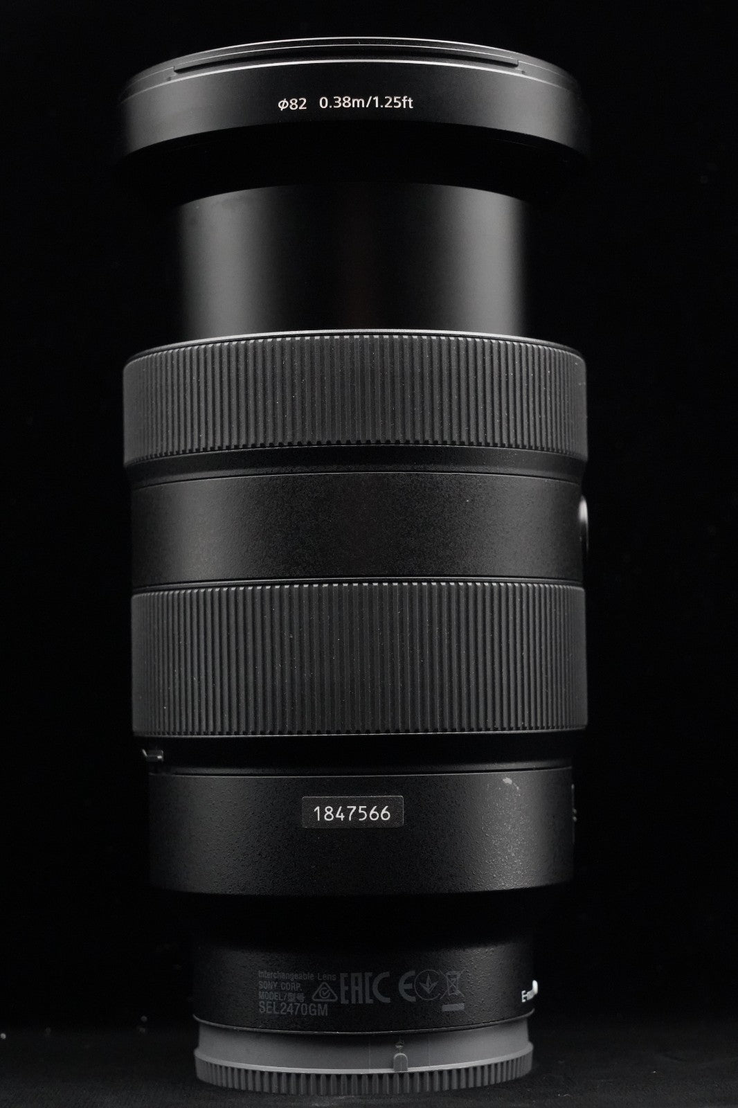 Sony FE 24-70mm F/2.8 GM SEL2470GM (Sony E mount) US DUTY PAID #10281