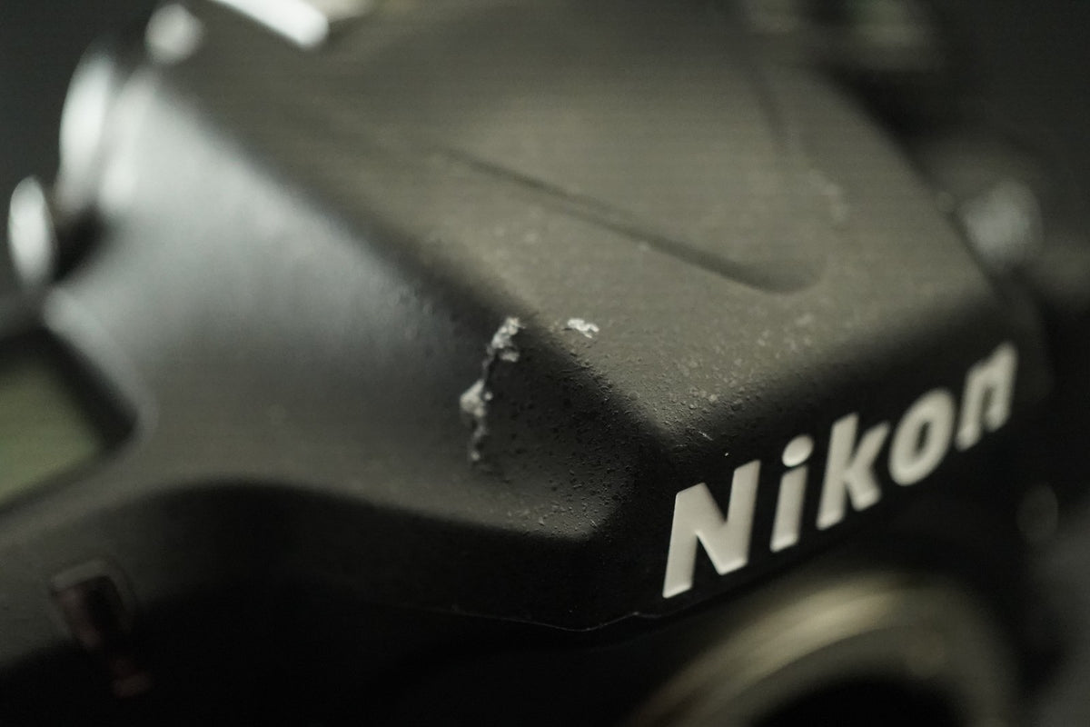 Nikon D500 20.9MP Digital SLR Camera Body US STOCK #11688