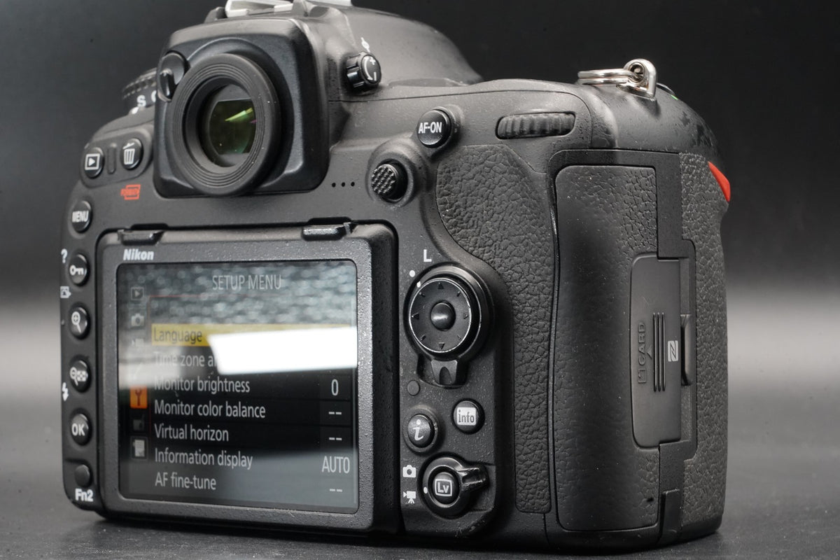 Nikon D500 20.9MP Digital SLR Camera Body US STOCK #11503