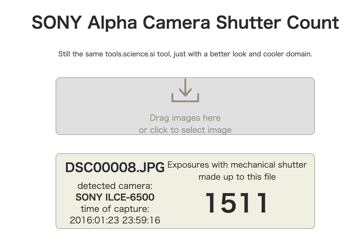 1511 cuts!! Sony Alpha a6500 24.2MP Digital Camera Black 10968_