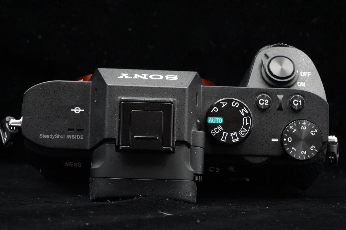 [US Duty Paid] Sony Alpha a7 II Mirrorless Digital Full Frame Camera Vlog 9527