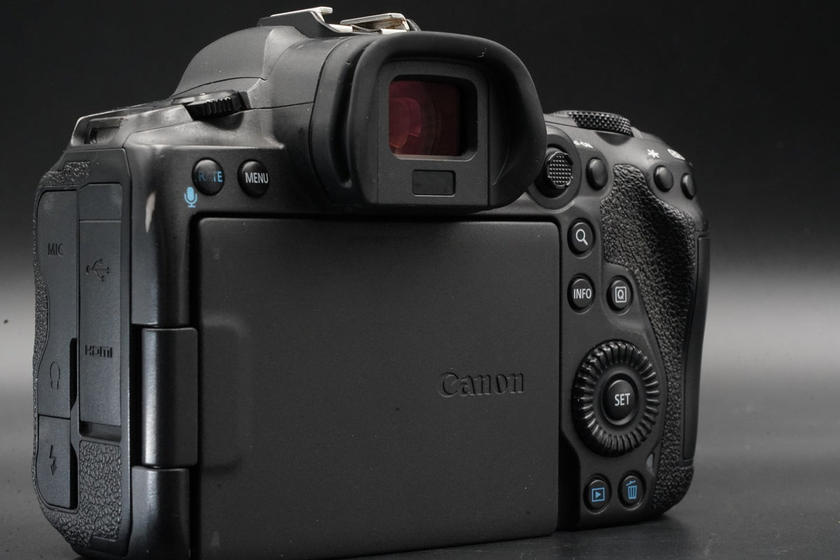 Canon EOS R5 Mirrorless Digital Camera Excellent Condition US STOCK #10629