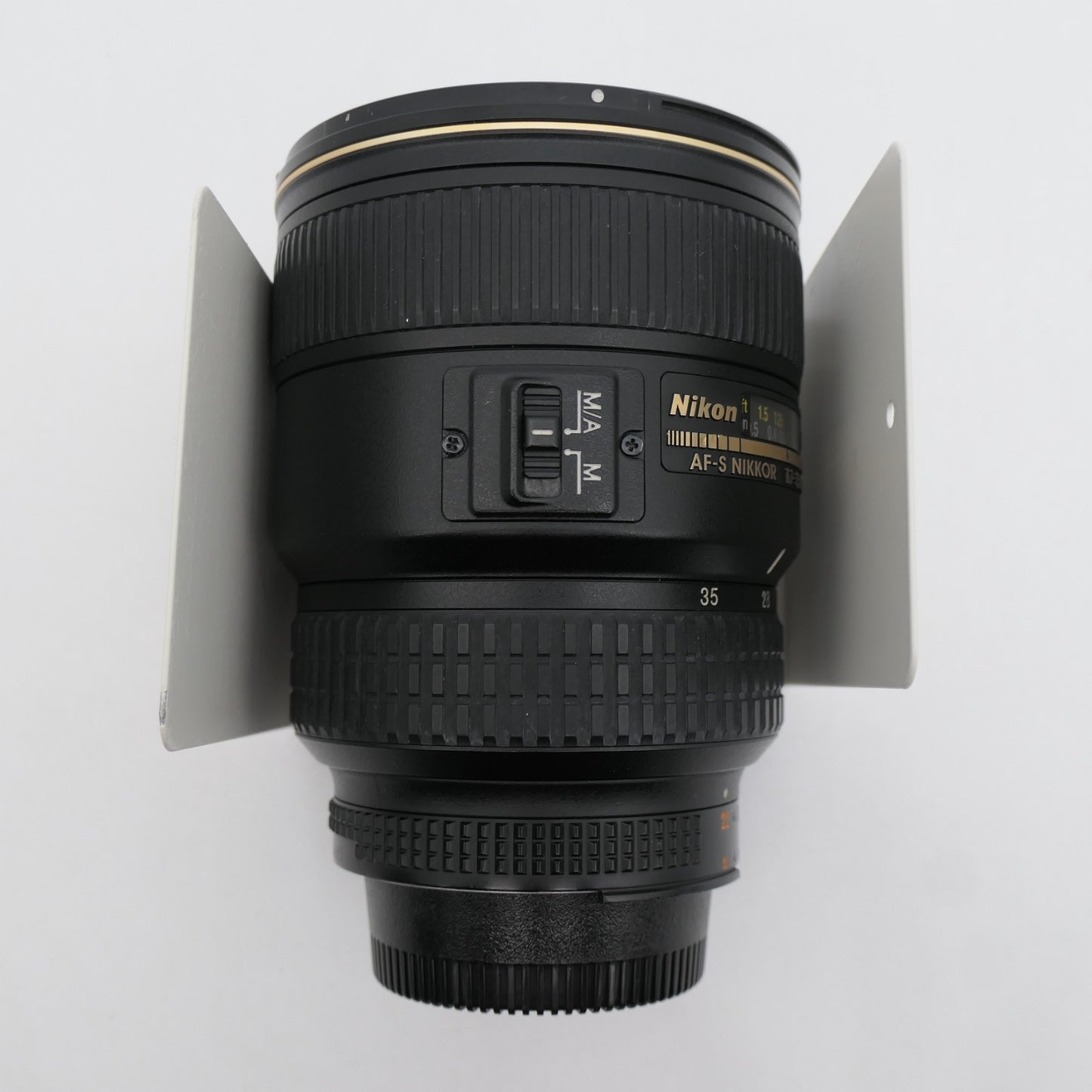 [US Duty Paid] Nikon AF-S Zoom Nikkor ED 17-35mm f/2.8D IF Lens Japan 8672