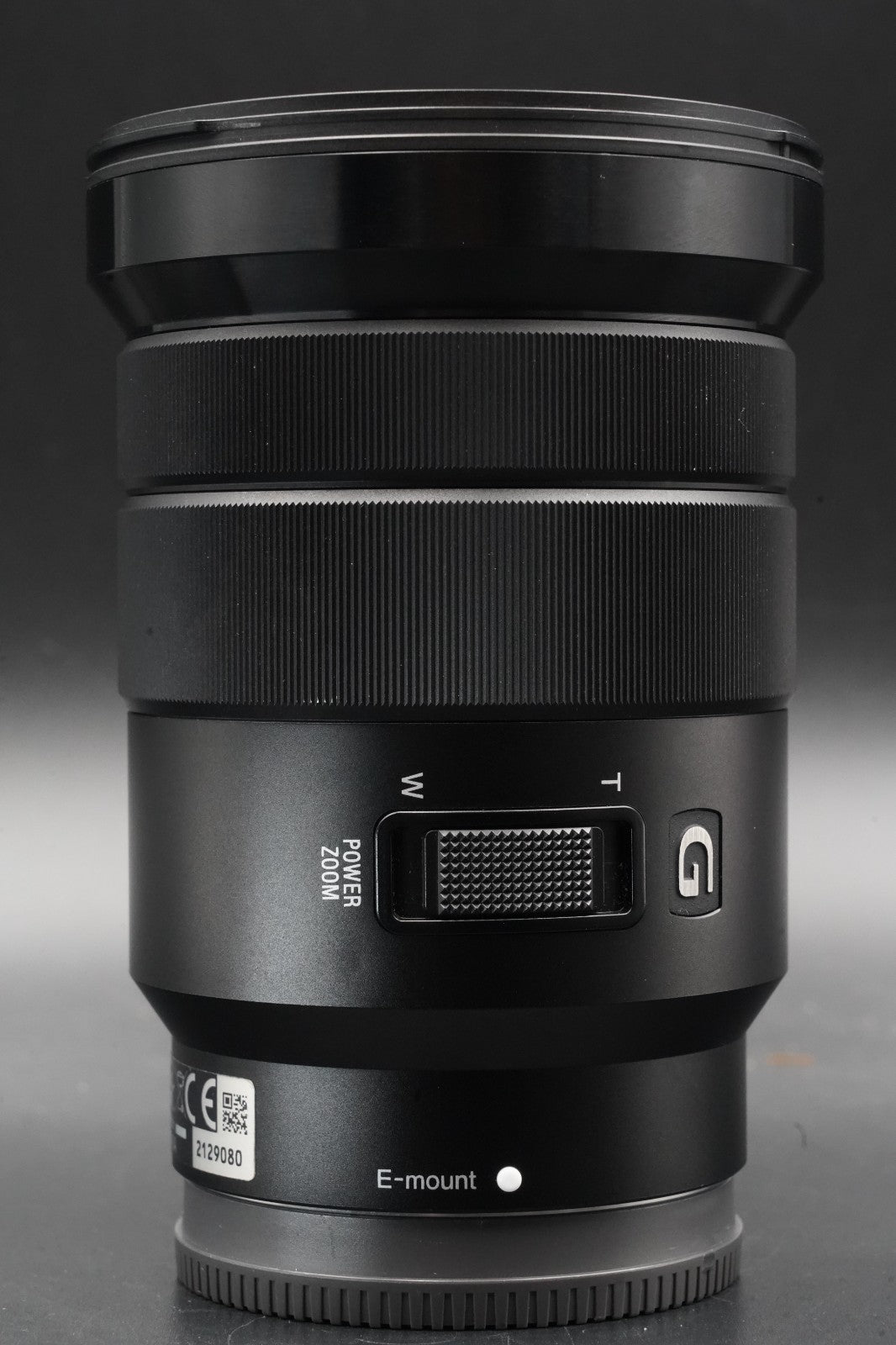 SONY E PZ 18-105mm F4 G OSS SELP18105G US STOCK #11371