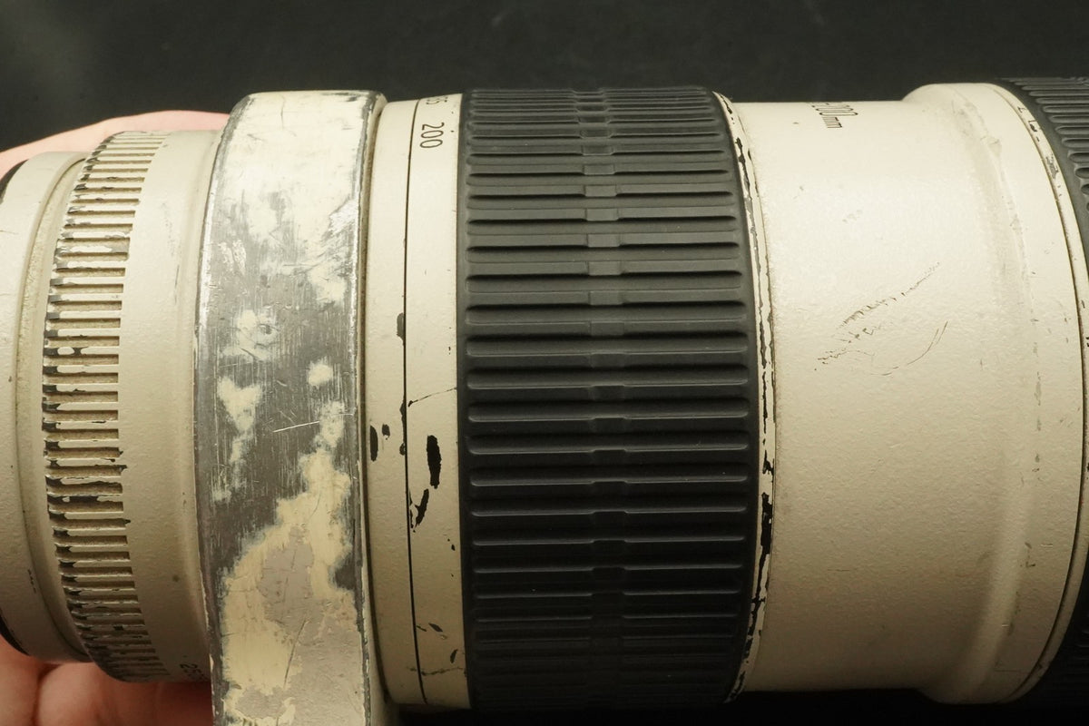 Canon EF 70-200mm F/2.8 L IS USM Telephoto Zoom Lens US STOCK #12655