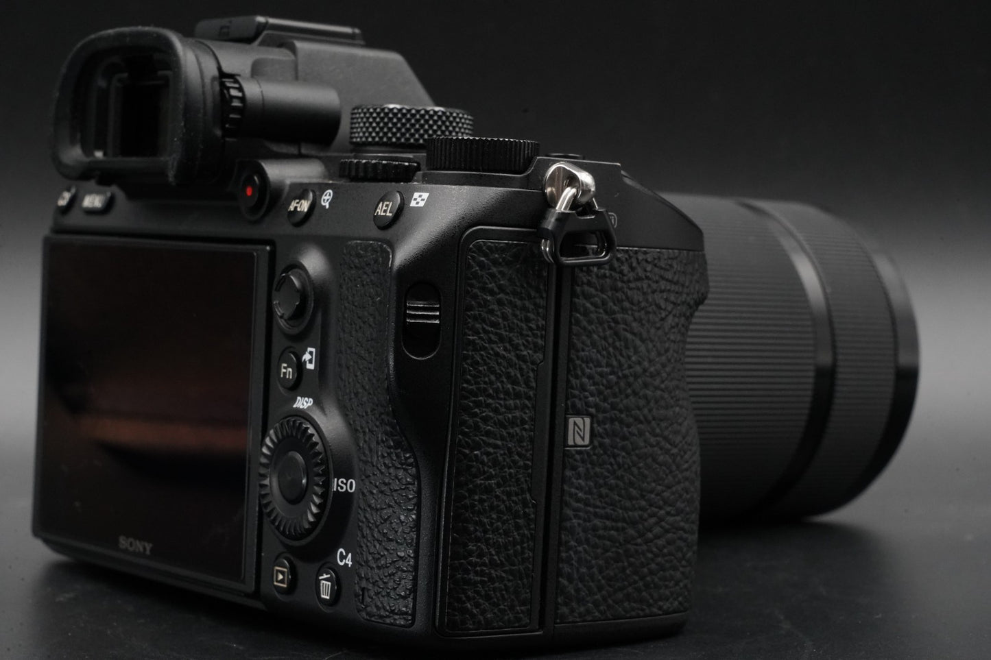44161 cuts! Sony a7 III ILCE-7M3 Mirrorless Digital Camera w/ 55-210mm 10680