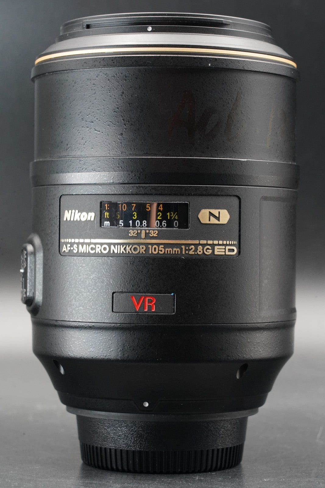 Nikon AF-S MICRO NIKKOR 105mm F/2.8G ED VR Lens US STOCK #11229