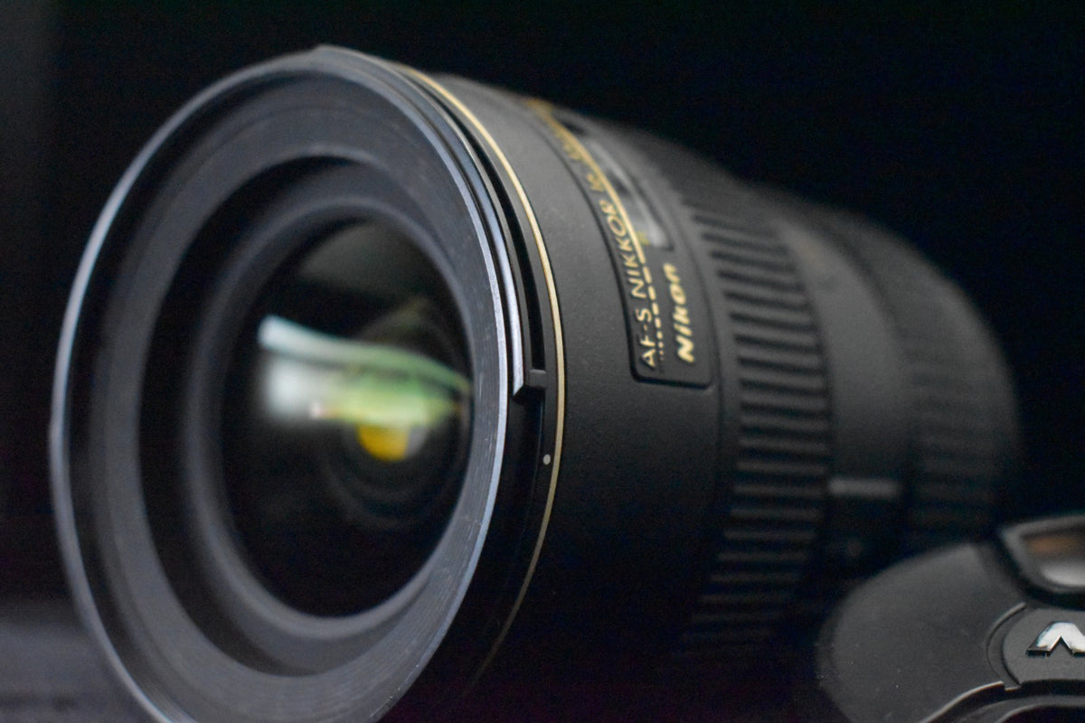 Nikon AF-S Nikkor 16-35mm f/4 G ED VR Wide Angle Lens US STOCK #8876