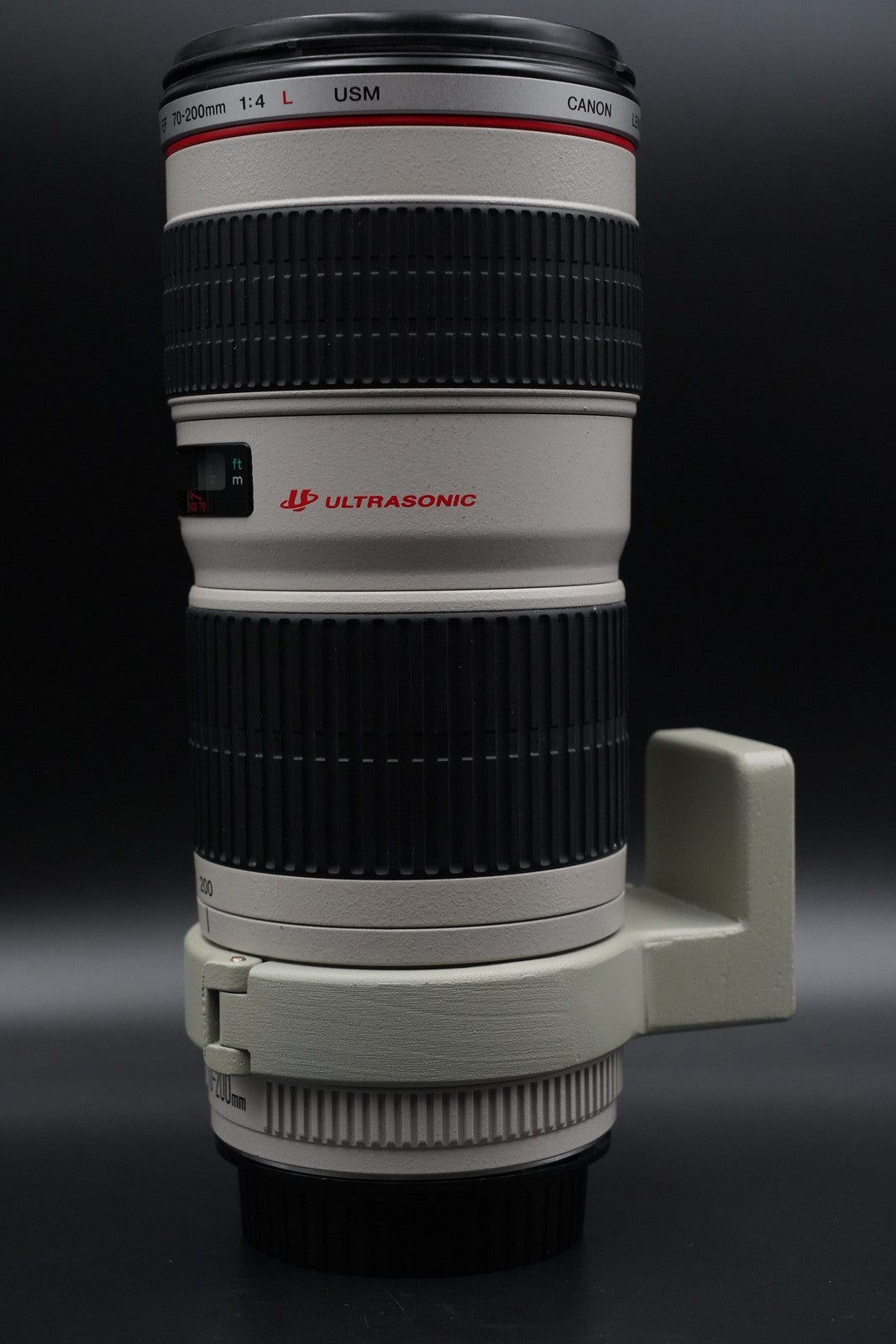 Canon EF 70-200mm F/4 L USM Telephoto Lens US STOCK #11318