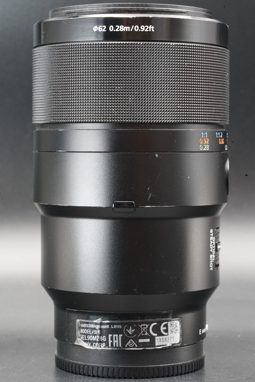 SONY FE 90mm F2.8 Macro G OSS SEL90M28G for SONY E Mount US STOCK #11413