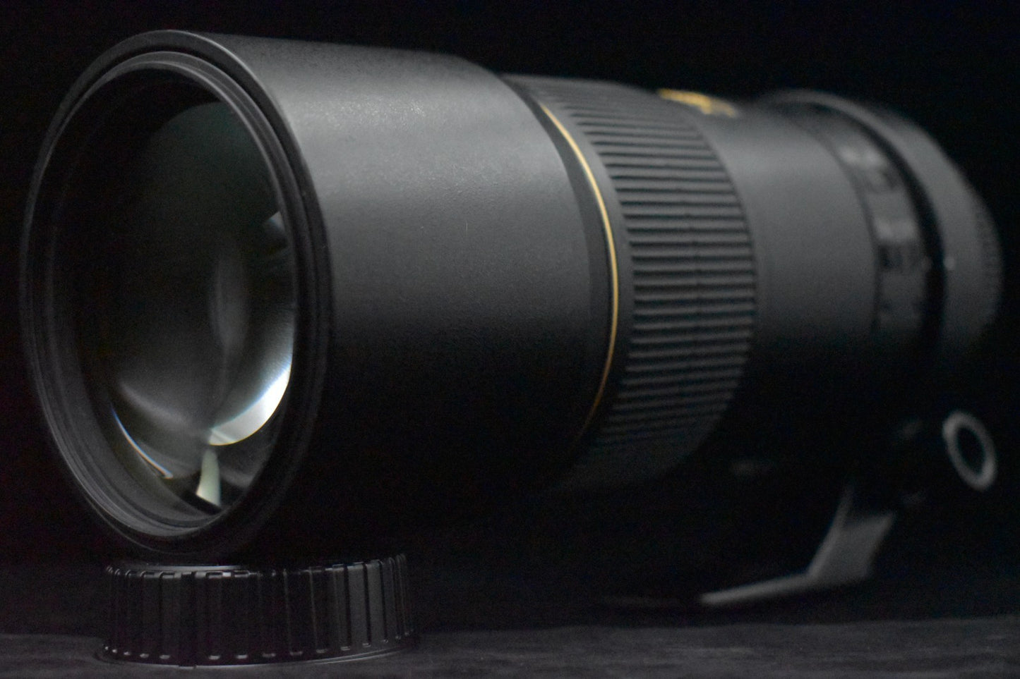 [US Duty Paid] Nikon Nikkor AF-S 300mm f/4 D ED SWM IF Lens F mount 8673
