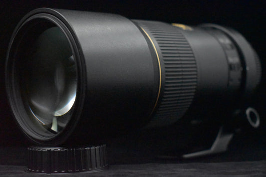 Nikon Nikkor AF-S 300mm f/4 D ED SWM IF Lens F mount [] US STOCK #8673