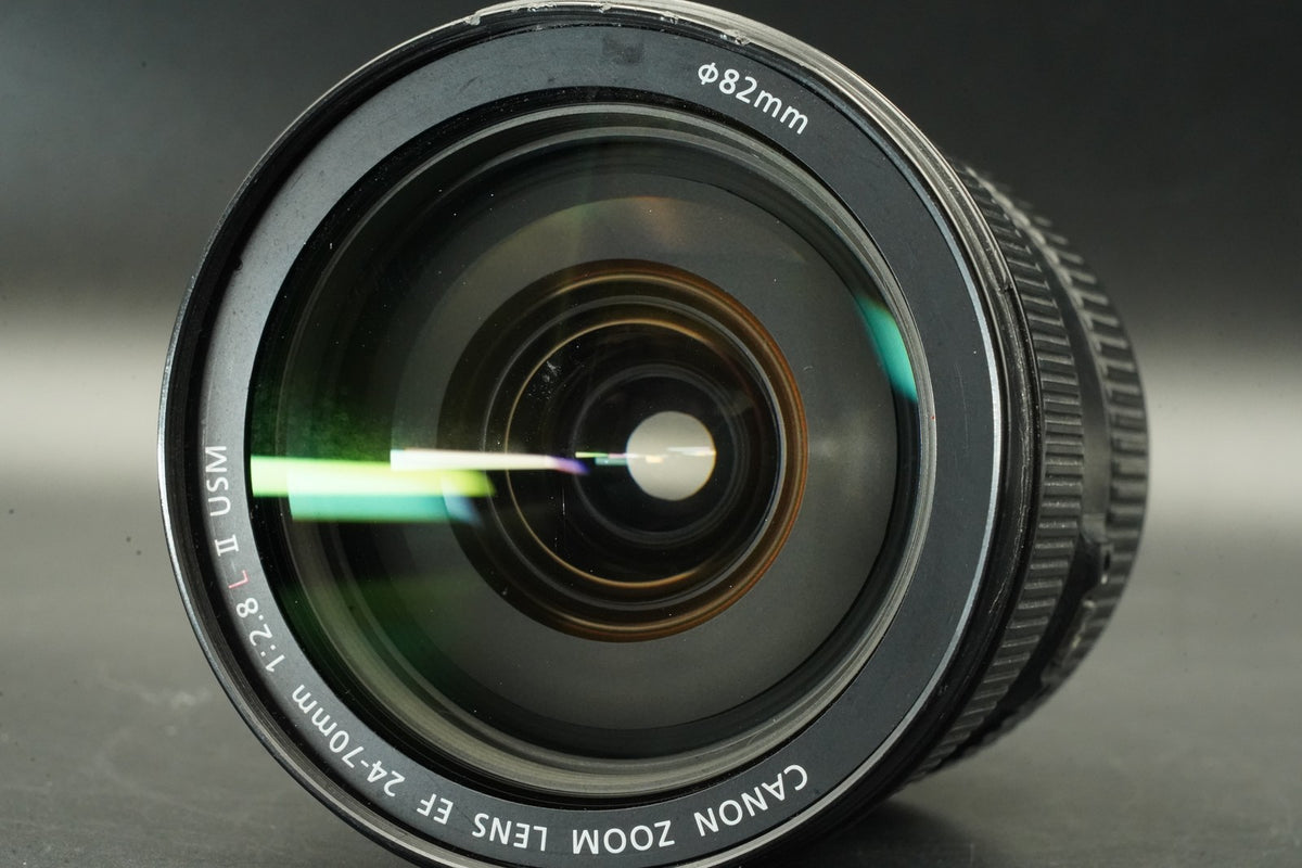 Canon EF 24-70mm f/2.8L II USM Telephoto Zoom Lens  #11863