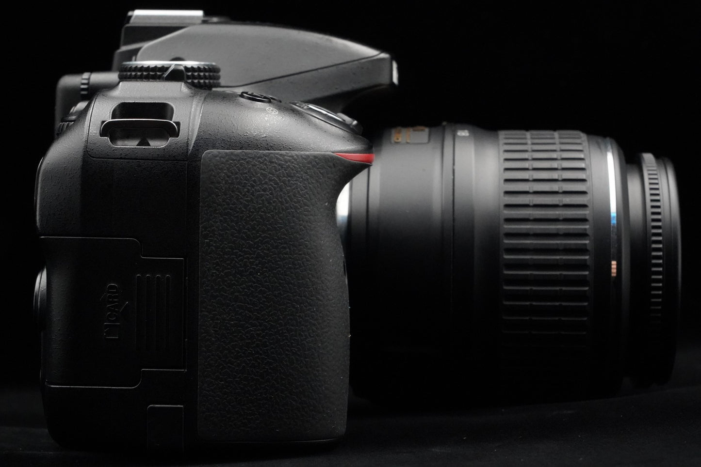 Nikon D5300 24.2 MP DSLR Digital Video Camera with Lens US DUTY PAID 10211