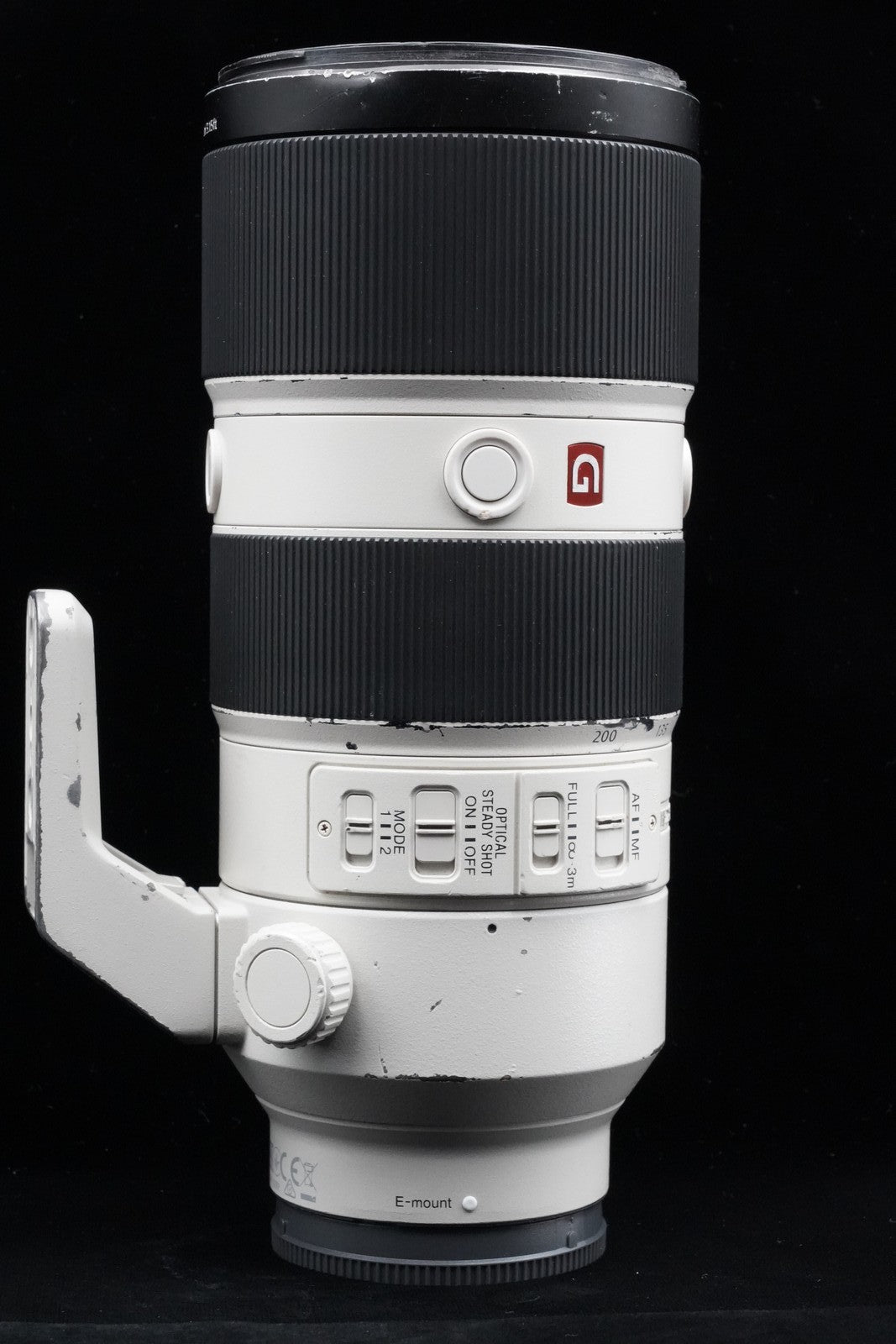 Sony FE 70-200mm F/2.8 GM OSS E Mount Lens SEL70200GM US Duty Paid 10335