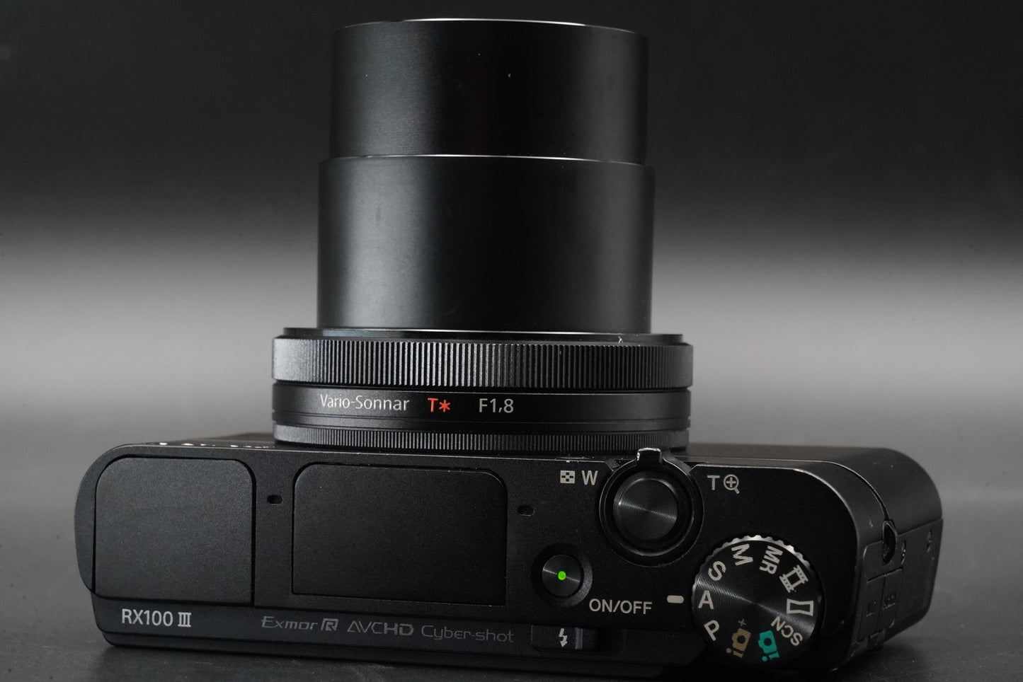 Sony Cyber-shot DSC-RX100M3 III Point Shoot Digital Camera US Duty Paid 10786