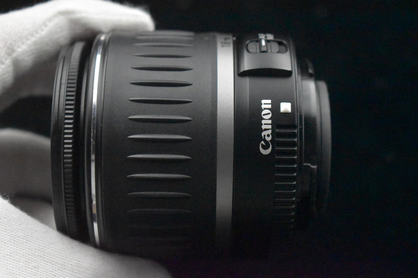 [US Duty Paid] Canon EOS 50D 15.1MP Digital SLR Camera w/ Lens JAPAN 8606