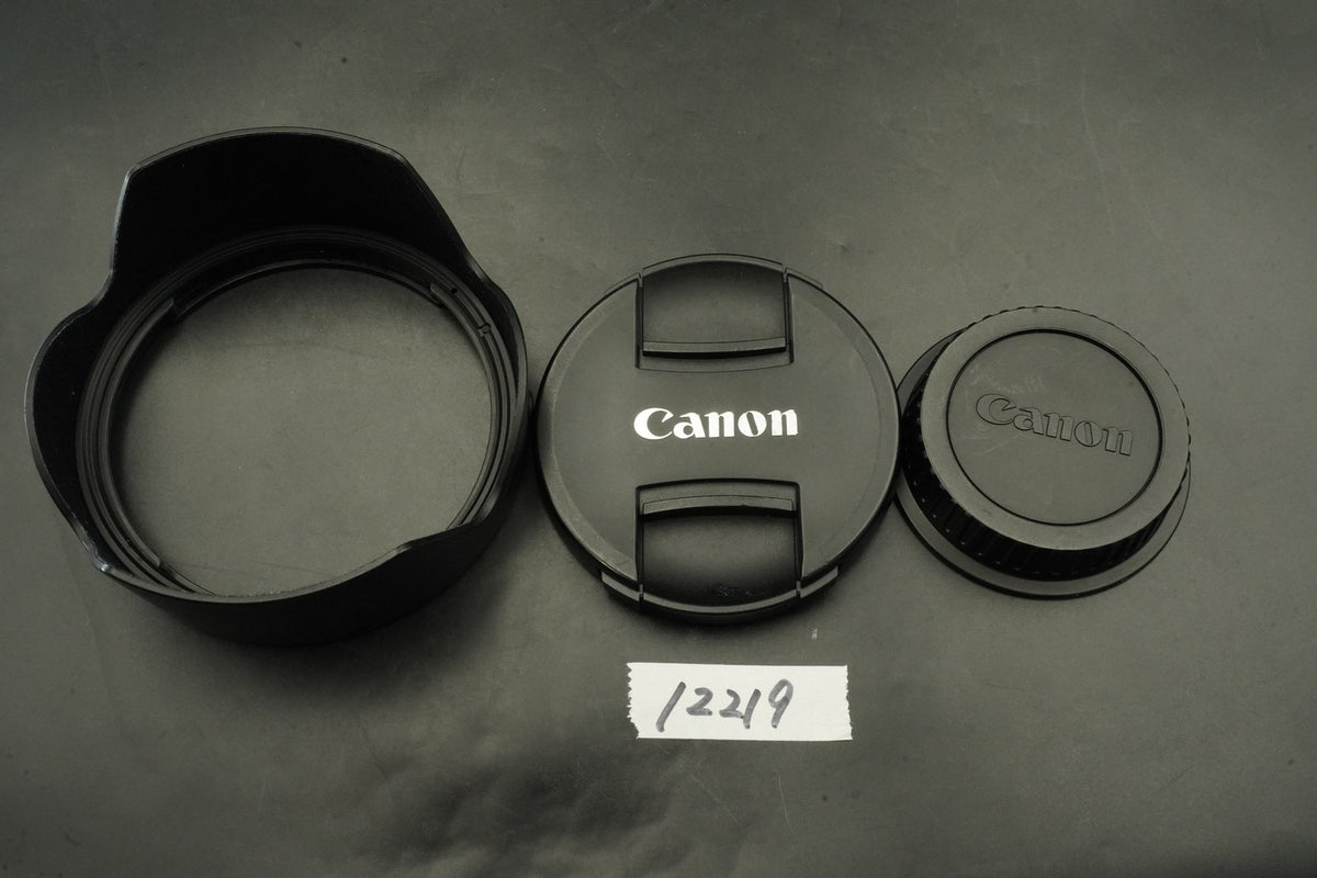 Canon EF 24-70mm f/4 L IS USM Zoom Lens #125222