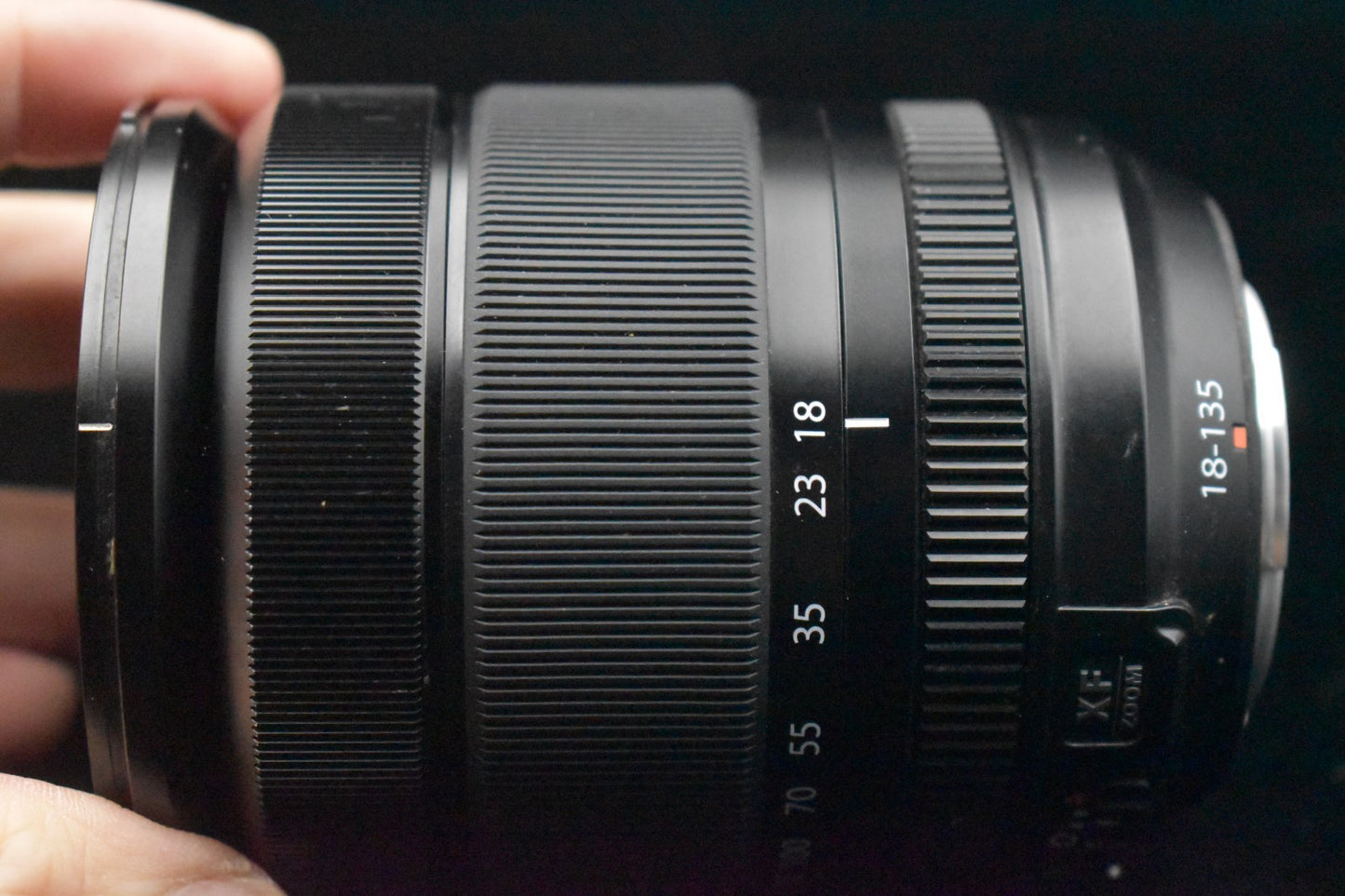 [US Duty Paid] FUJIFILM FUJINON SUPER EBC XF 18-135mm F/3.5-5.6 R LM OIS WR 9077
