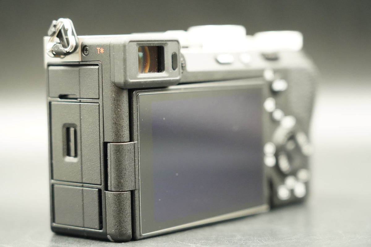 Sony a7C II Alpha 7C II ILCE-7CM2 Mirrorless Camera Silver -802 cut- #12258
