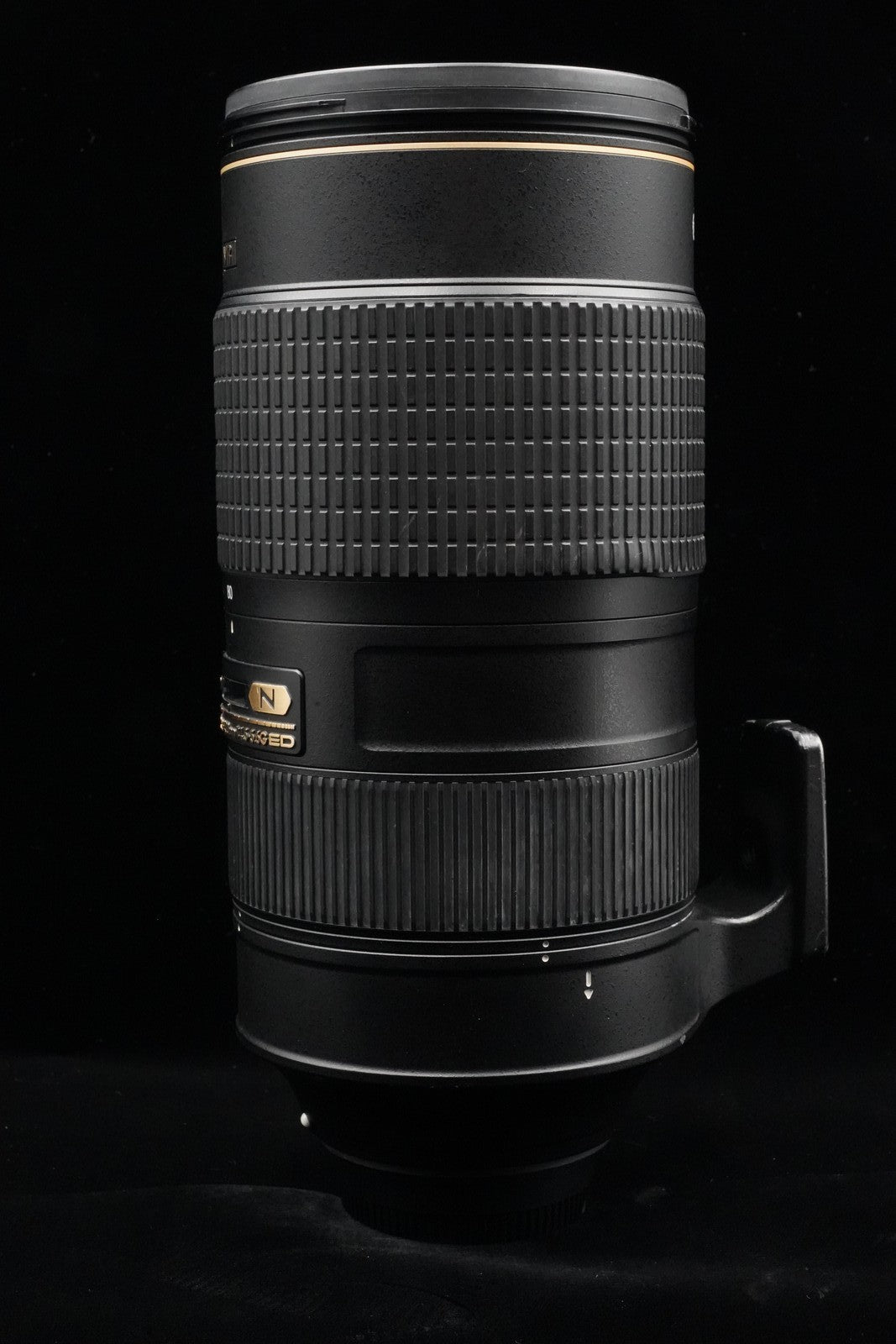 Nikon AF-S Nikkor 80-400mm f/4.5-5.6 G ED VR Zoom Lens US Duty Paid 10228