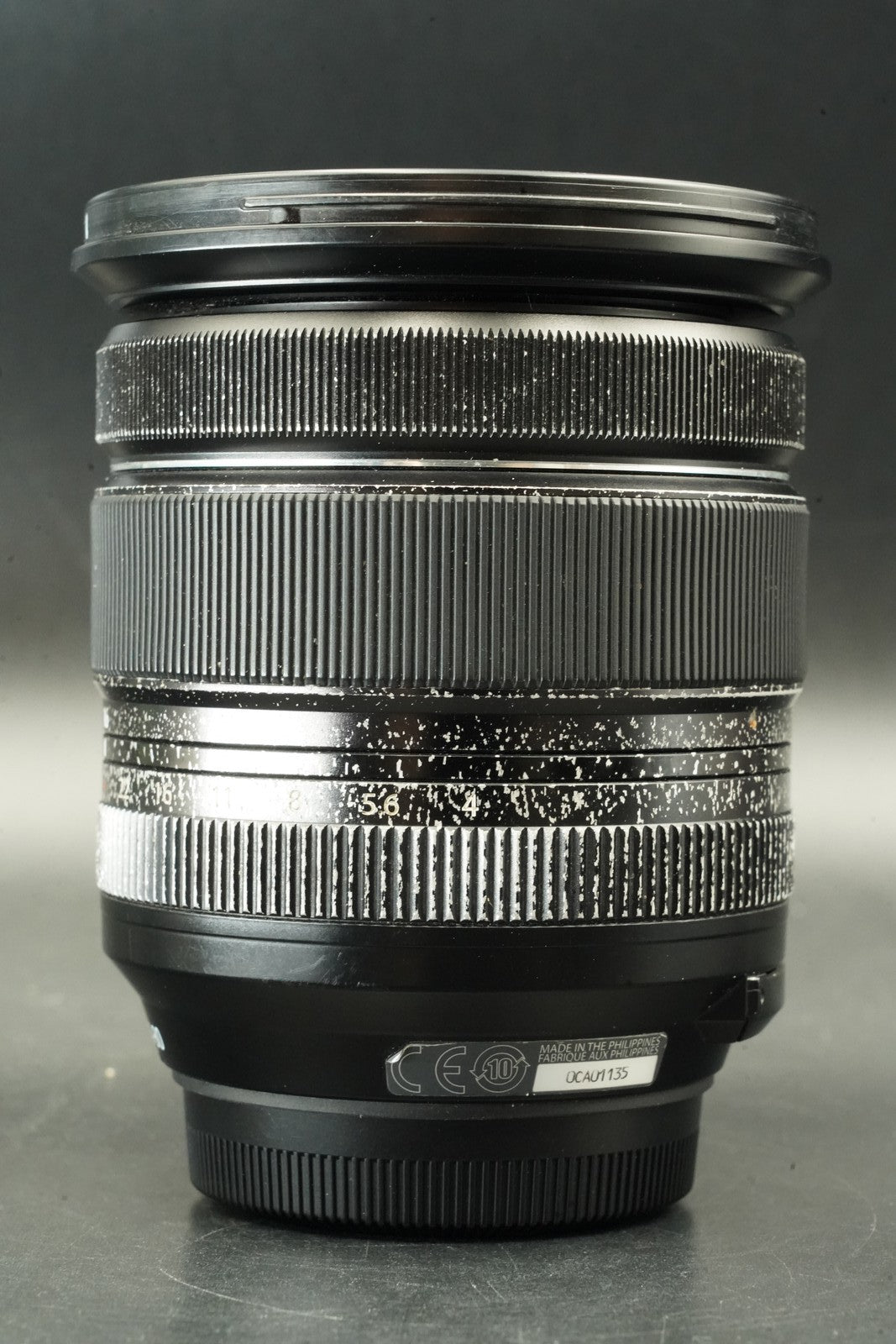 Fujifilm Fujinon XF 16-80mm F/4 R OIS WR AF Zoom Lens #12062