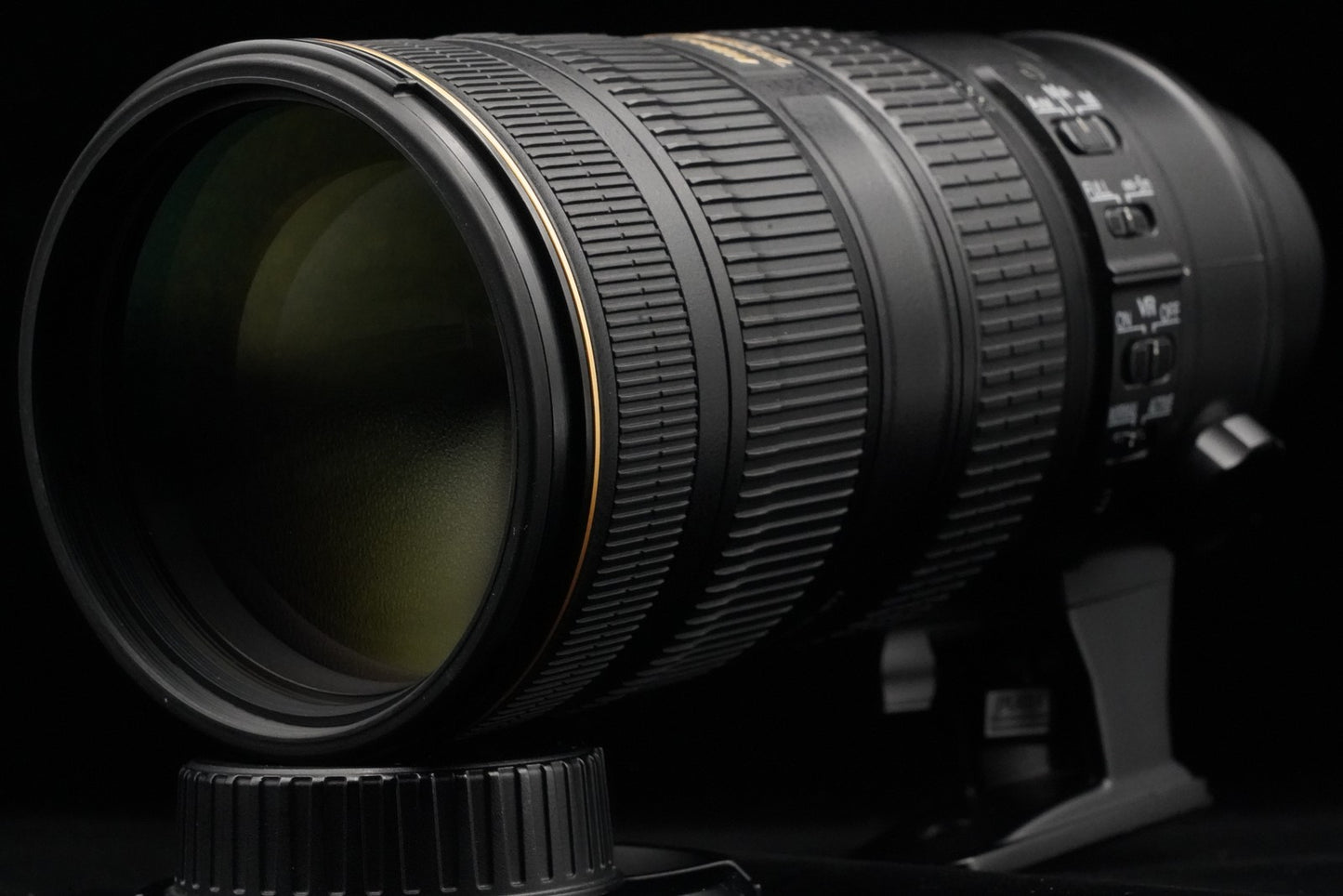 Nikon AF-S NIKKOR 70-200mm f/2.8G ED VR II Lens US Duty Paid JAPAN 10250