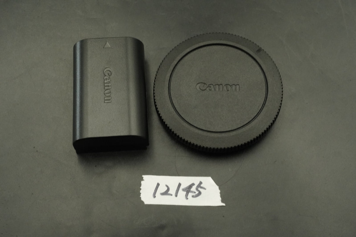 Canon EOS R7 Mirrorless Digital Camera -119K cut- #12145