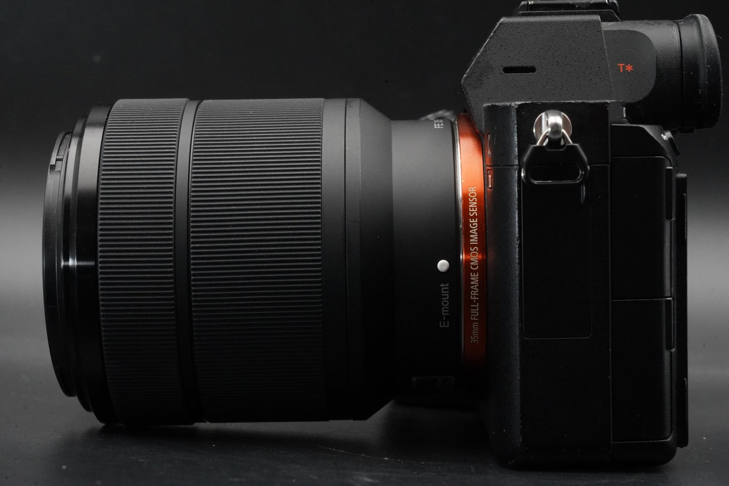 Sony Alpha a7 III ILCE-7M3 Mirrorless Digital Camera w/ FE 28-70 Lens 10812