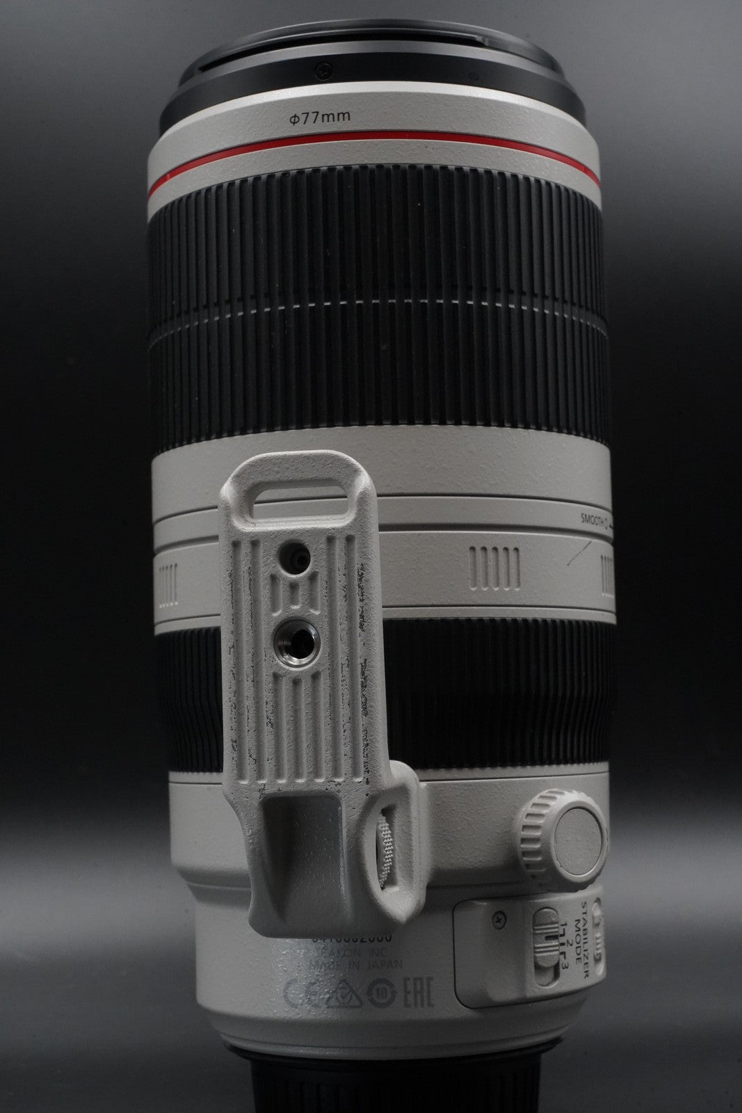 Canon EF 100-400mm f/4.5-5.6 L IS II USM AF Zoom Lens US Duty Paid 10823