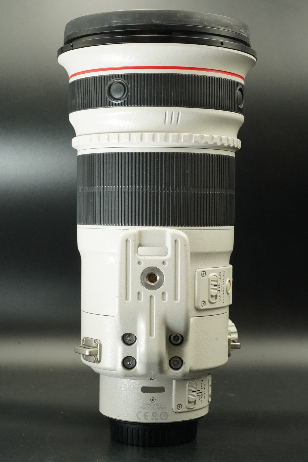 Canon EF 300mm F/2.8 L IS II USM Digital Camera Lens #12439