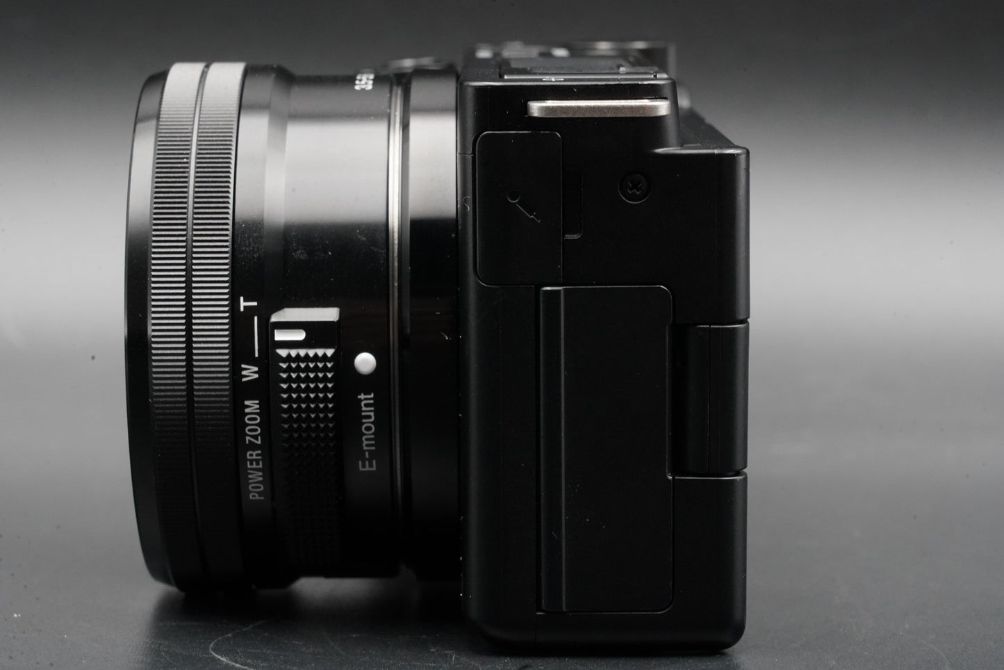 Sony Alpha ZV-E10 Mirrorless Vlog Camera with Lens Black US Duty Paid 10648