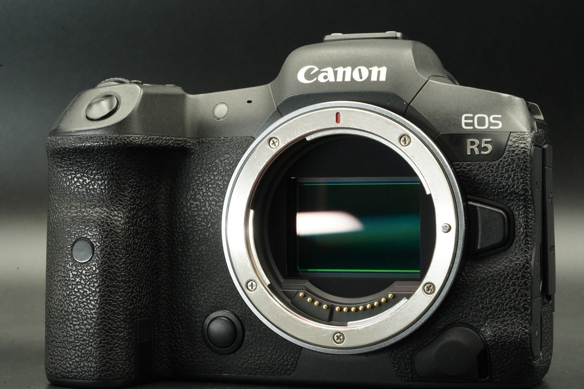 Canon EOS R5 Mirrorless Digital Camera -54% cuts-  #11839
