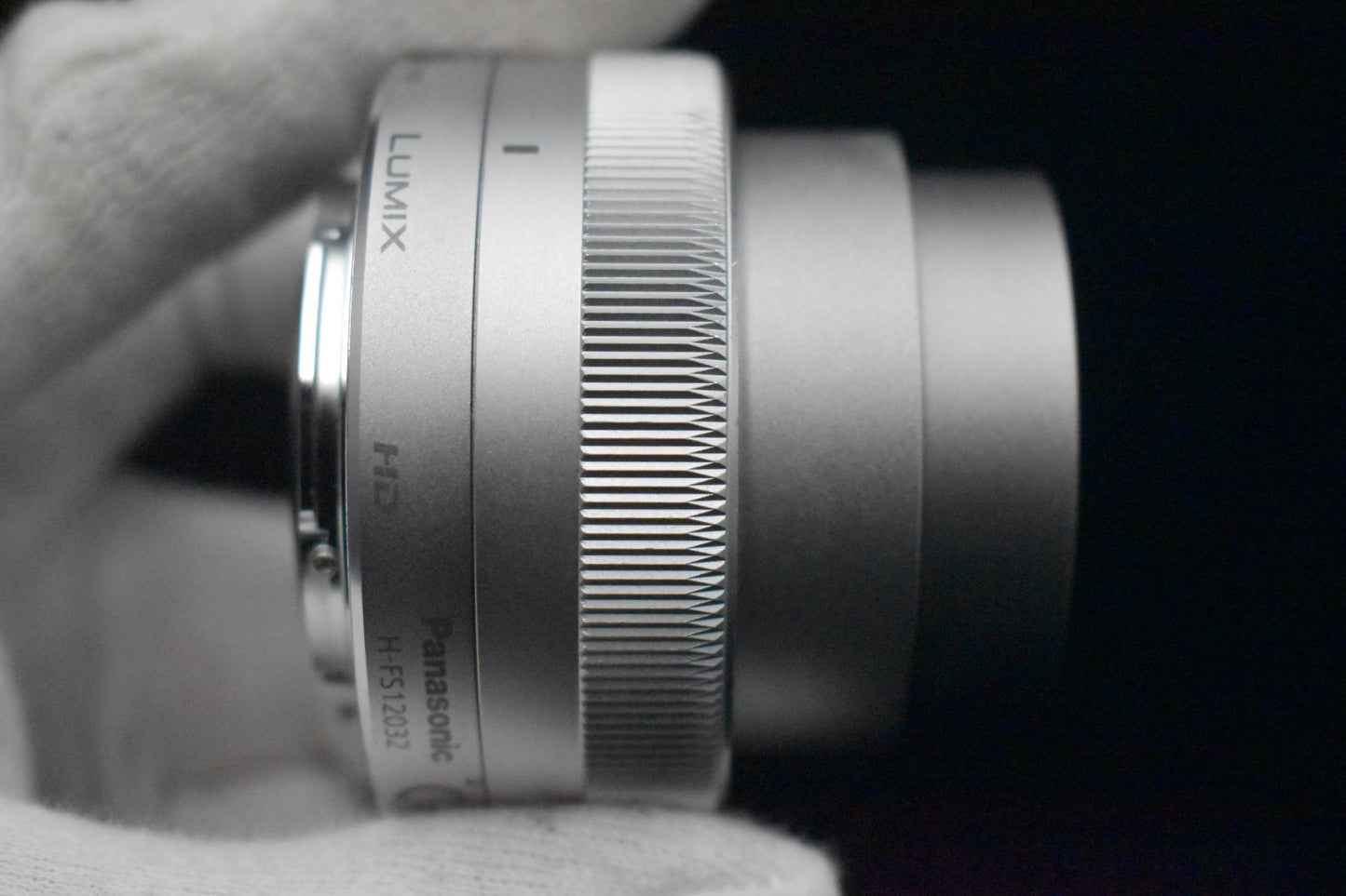 Panasonic Lumix G Vario 12-32mm ASPH f/3.5-5.6 MEGA O.I.S US Duty Paid B0465