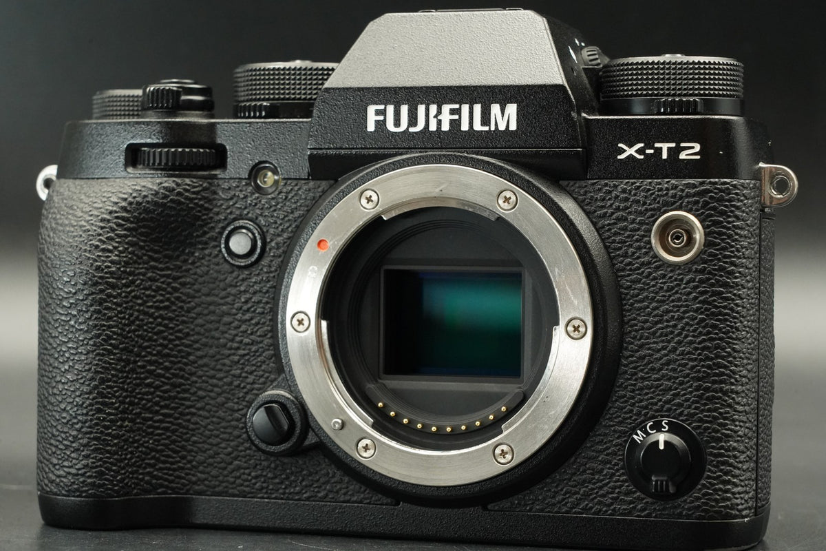Fujifilm X-T2 Mirrorless Digital Camera -1 cuts- #11526