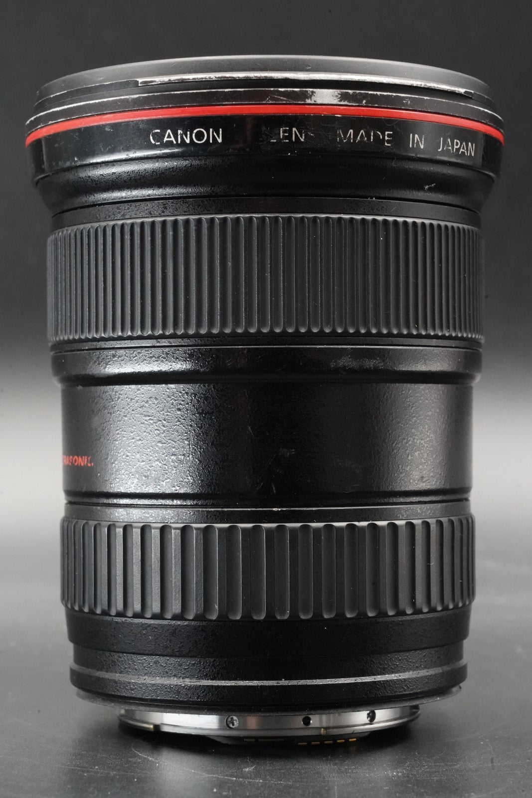Canon EF 16-35mm f/2.8 L USM Ultrasonic Zoom Lens JAPAN #12161