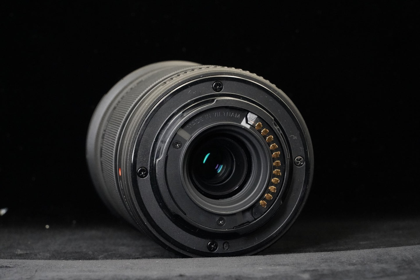 Olympus OM-D E-M10 Mark III Silver w/ 14-42mm + 40-150mm Lens Silver 10287