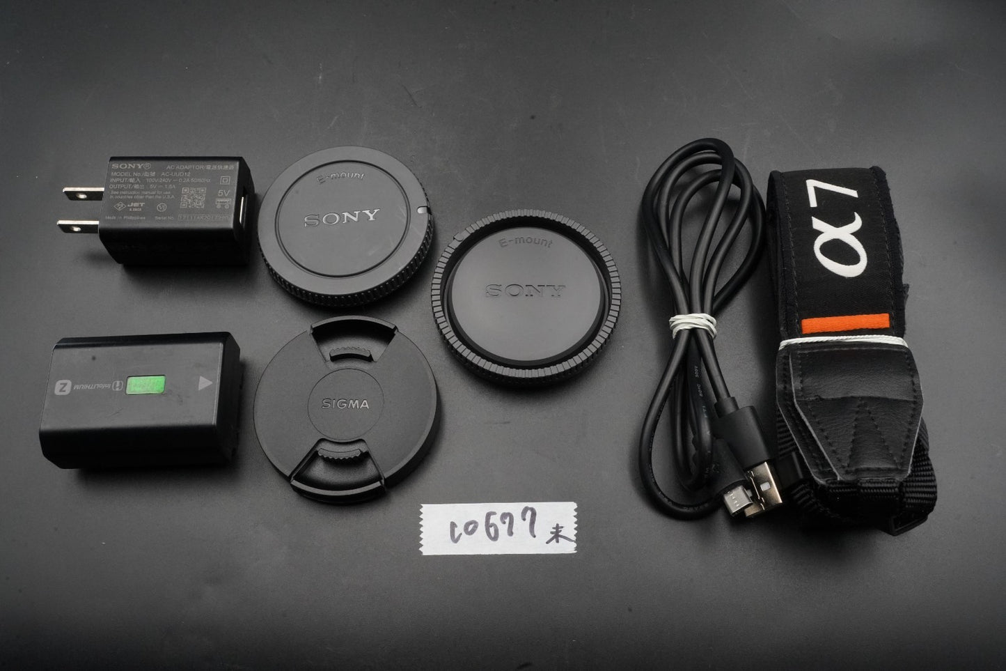 Sony Alpha a7 III ILCE-7M3 Mirrorless Digital Camera w/ FE 28-70 Lens 10678
