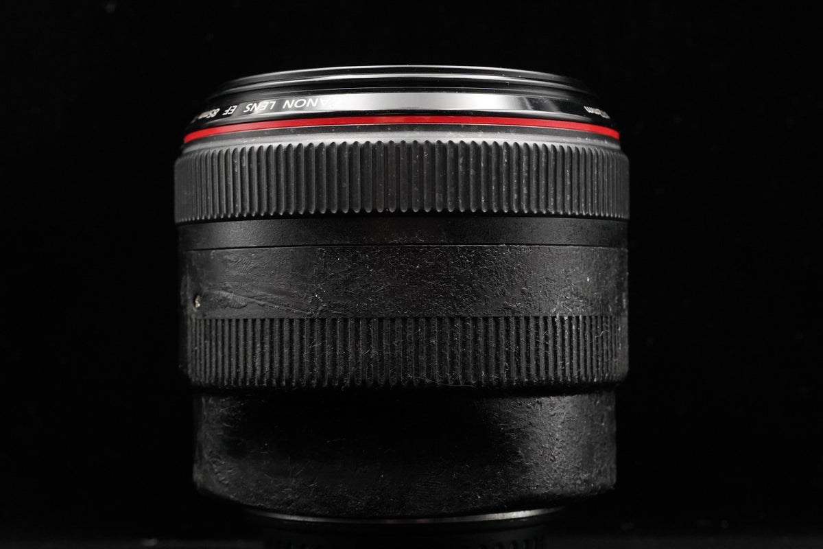 Obiettivo Canon EF 85mm F1.2 L II USM STOCK US #10351