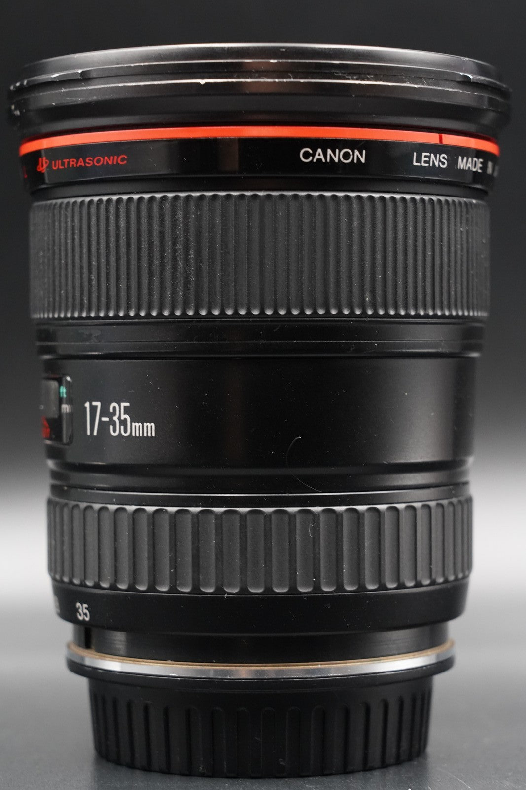 Canon EF 17-35mm f/2.8 L USM AF Wide Angle Zoom Lens JAPAN US Duty Paid 10473