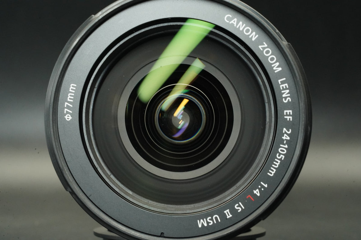 Canon EF 24-105mm f/4 L IS II USM Zoom Lens #12354