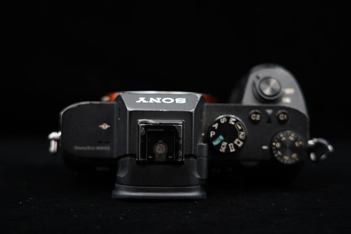 Sony Alpha a7 II Mirrorless Full Frame Camera Vlog US STOCK #9615