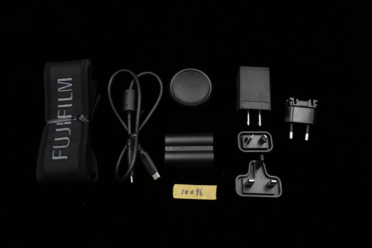 Fujifilm X-H2 Mirrorless Camera Black Shutter Count 1775 US STOCK #10096