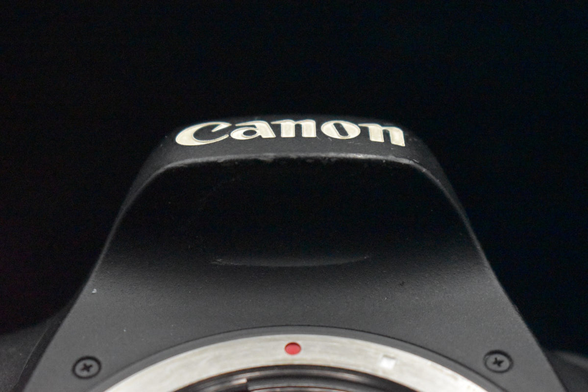 [US Duty Paid] Canon EOS 7D Mark II DSLR Digital SLR Video Camera Used 9066