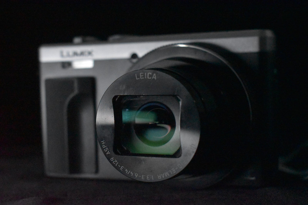 Panasonic LUMIX DMC-TZ85 18.1MP Digital Camera Leica Lens US STOCK #8003