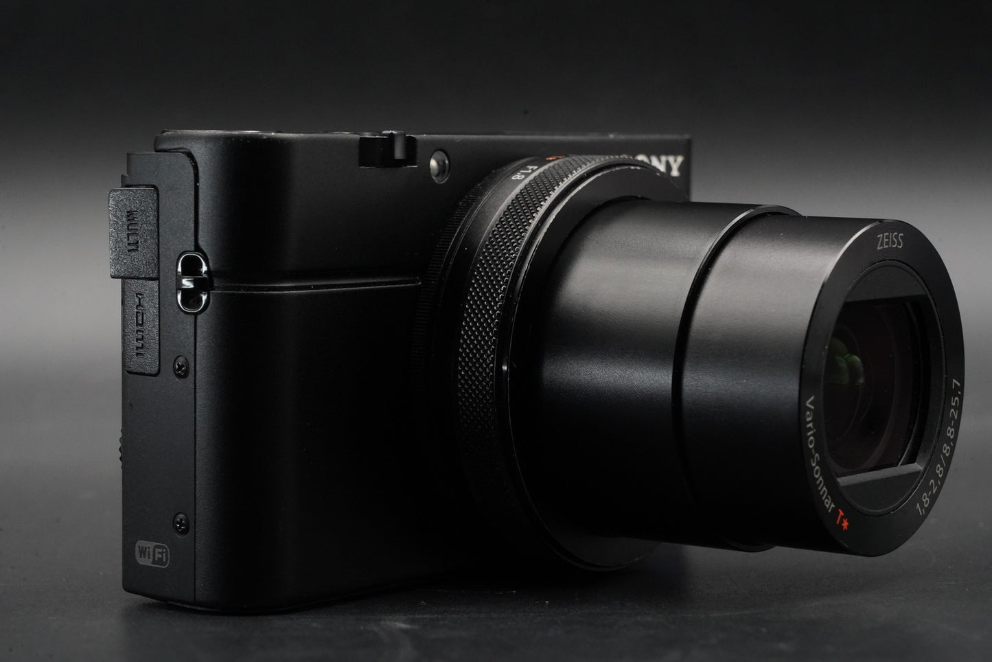 Sony Cyber-Shot DSC-RX100 IV M4 20.1MP 4K Digital Camera US Duty Paid 10787