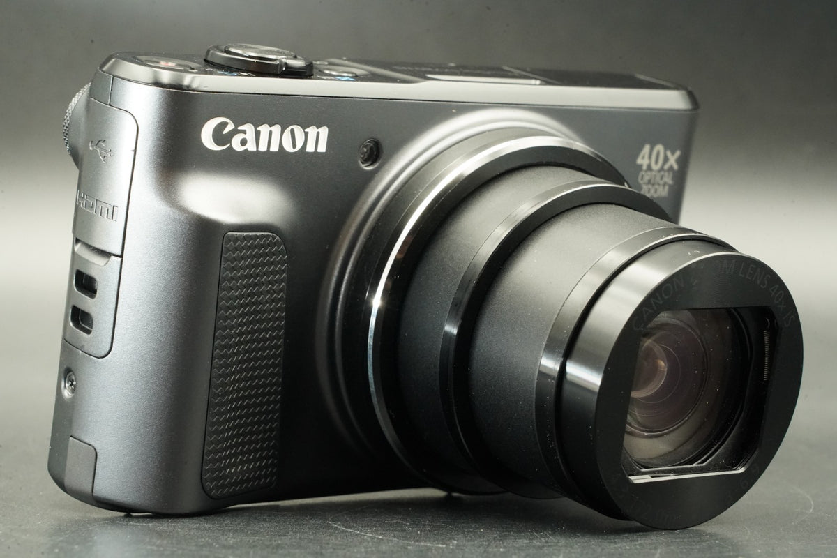 Canon PowerShot SX720 HS 20.3MP Kompakt-Digitalkamera #11914