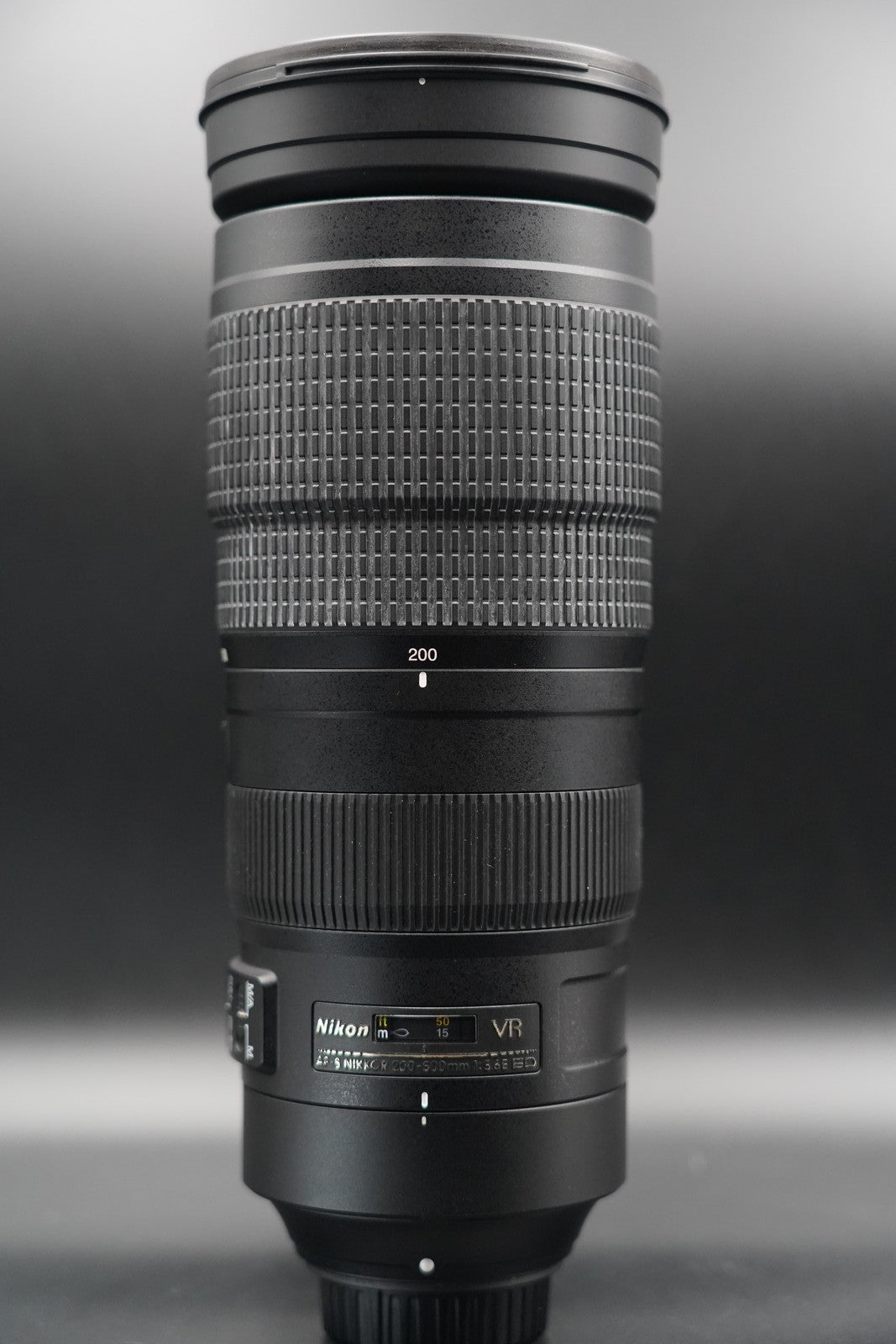 [US DUTY PAID] Nikon AF-S 200-500mm f/5.6 E ED VR Zoom Nikkor Lens JAPAN 11194