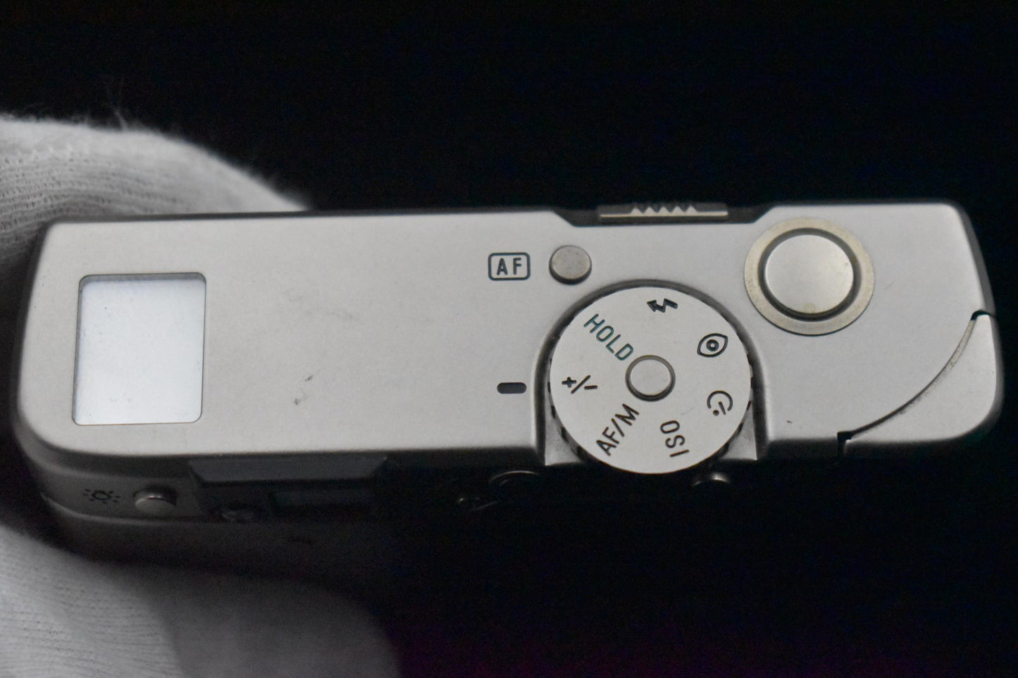 [US Duty Paid] Minolta TC-1 TC 1 Point and Shoot 35mm Film Compact Camera 8929